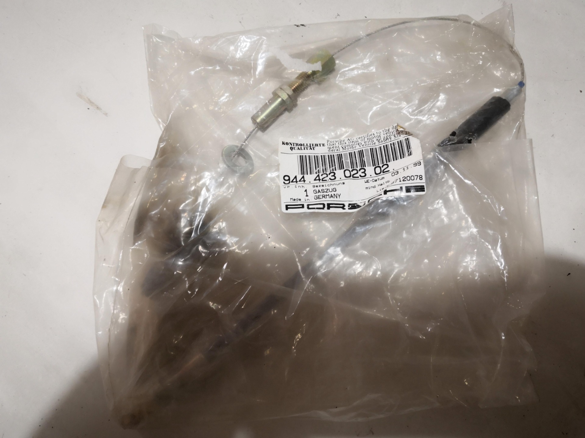 porsche 944 parts